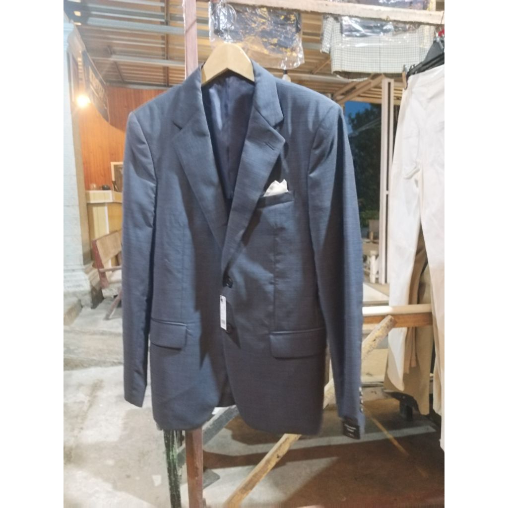 Jas Premium Pria SIEG FAHRENHEIT