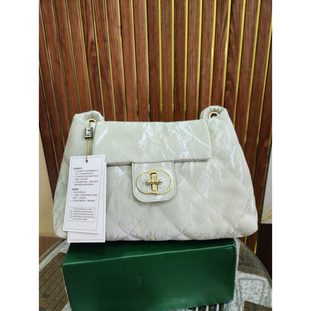 Tas Fashion Wanita Import | Elegant Bag | Cocok Kerja & Jalan