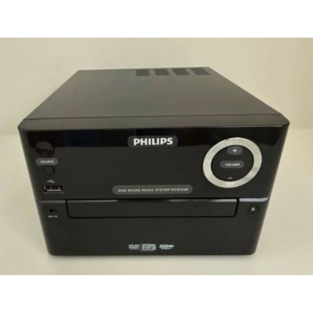 Philips mcd 2160 micro hifi system  bagus ok