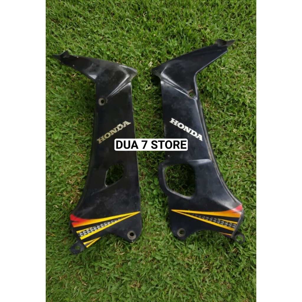 cover body bodi sayap dalam supra x 100 lama supra fit lama original