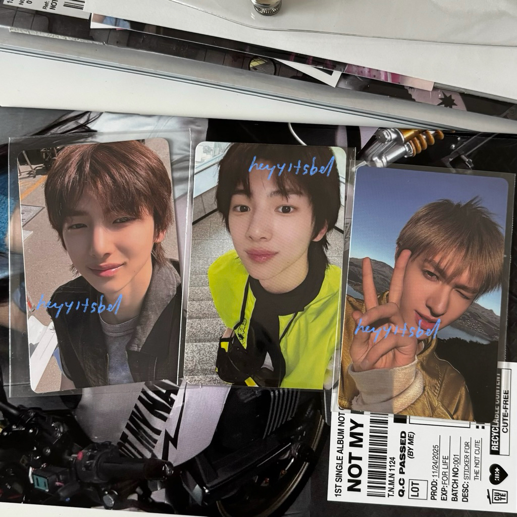 cortis photocard pc official juhoon martin