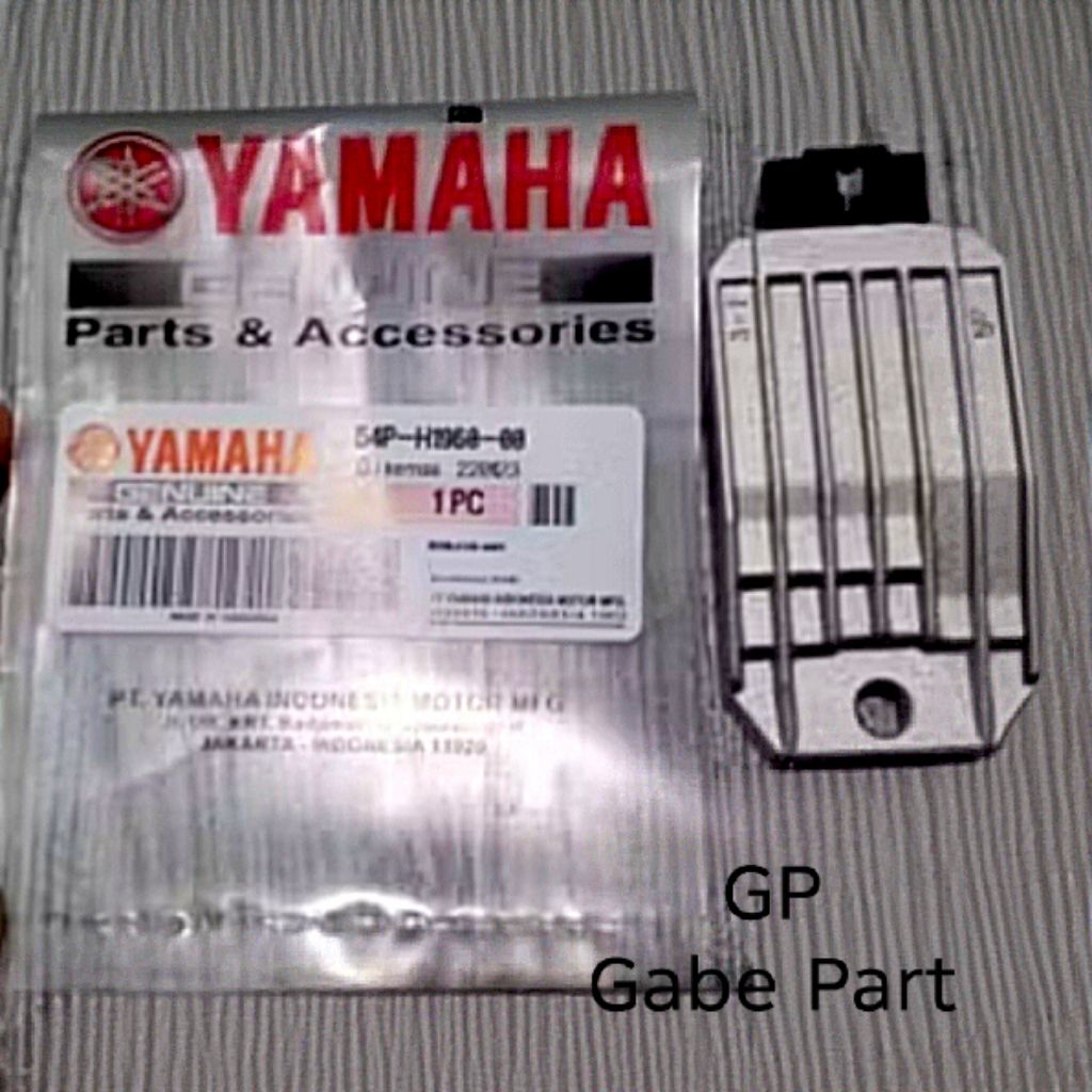 KIPROK/REGULATOR YAMAHA MIO J/MIO SOUL GT