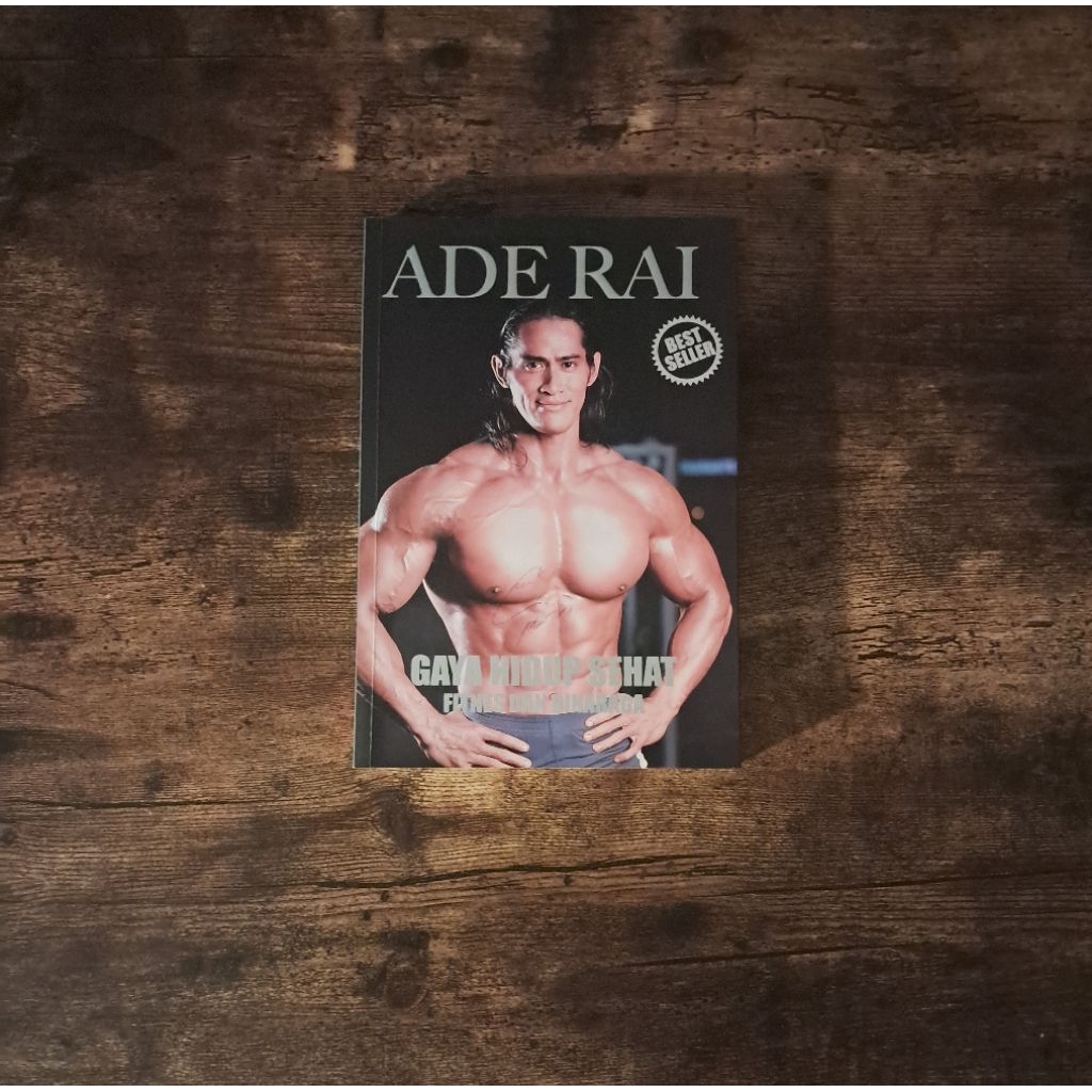 GAYA HIDUP SEHAT FITNES DAN BINARAGA - ADE RAI