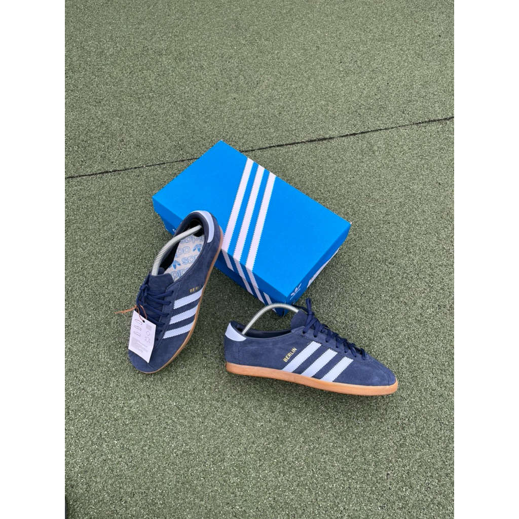 Adidas City Series Berlin Navy
