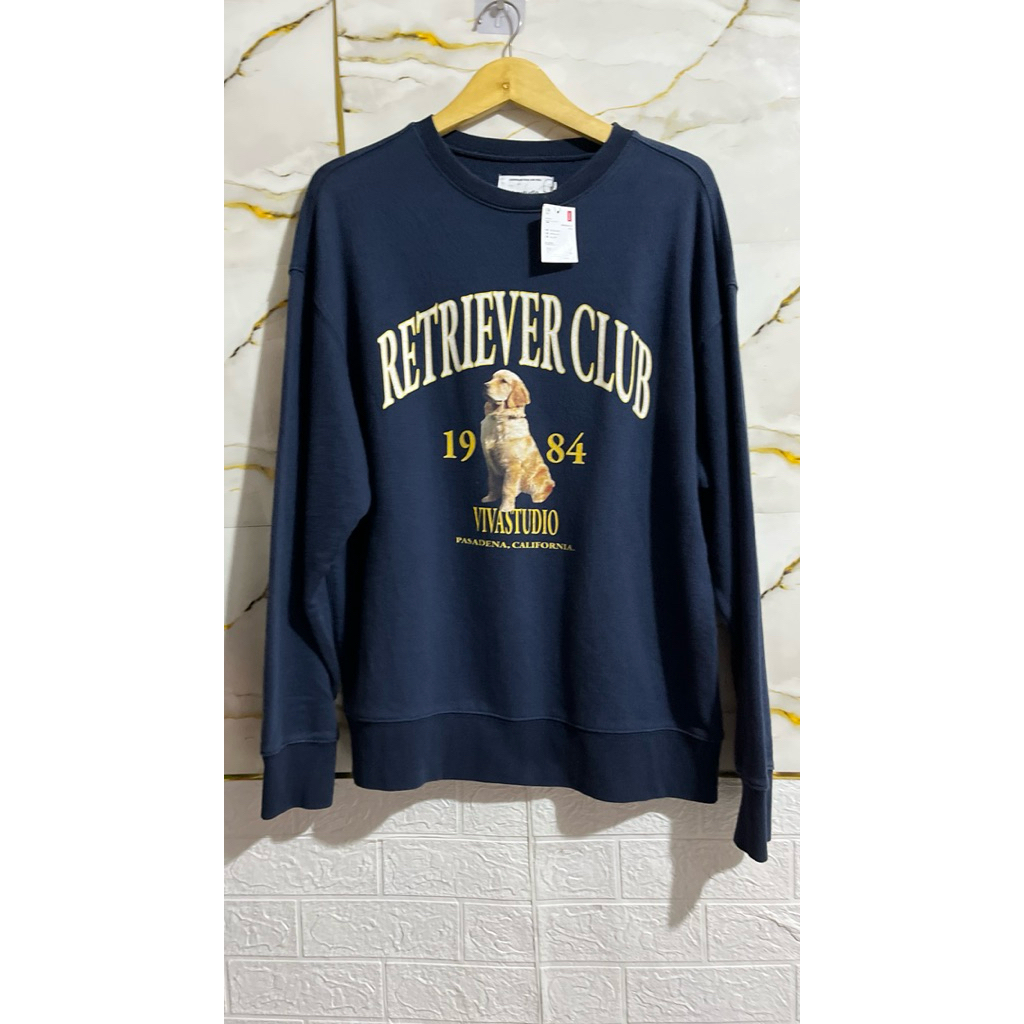 Crewneck Viva Studio Retriever Club