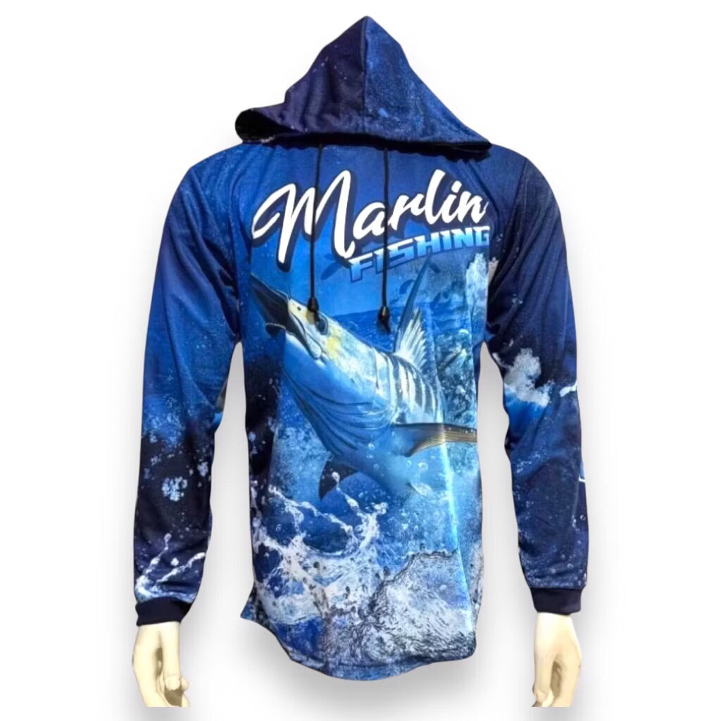 BAJU JERSEY MANCING MANIA LELE HODDIE TOPI PRINTIN ANTI LUNTUR/JERSEY MANCING TERBARU LENGAN PANJANG