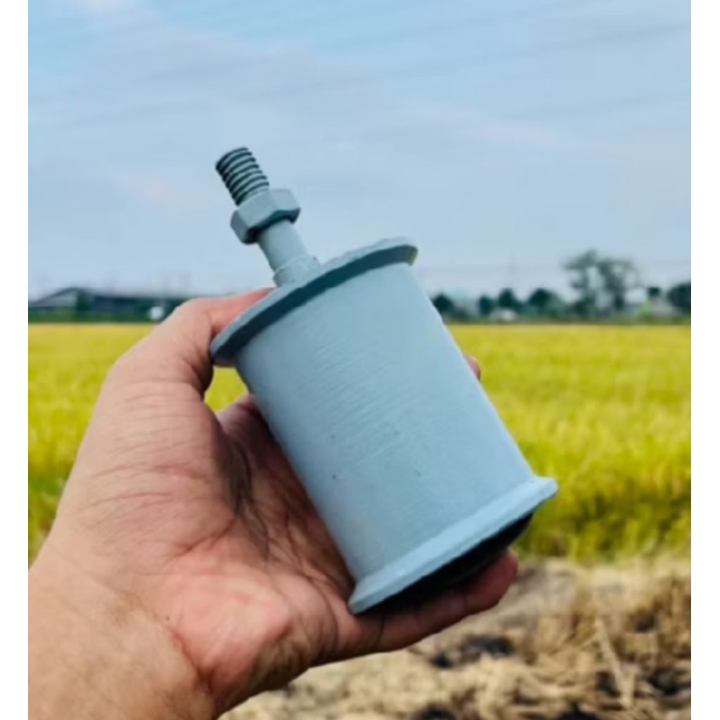 PULLY TENSION PULLY ANGKAT MESIN KUBOTA  G 600 G1000 G 3000 boxer zeva