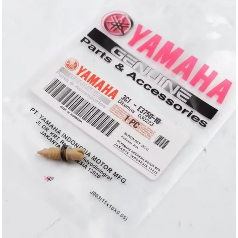 BAUT LANGSAM BAUT SETELAN ANGIN GAS YAMAHA VIXION NEW OLD R15 MX KING 150 NEW KODE 3C1