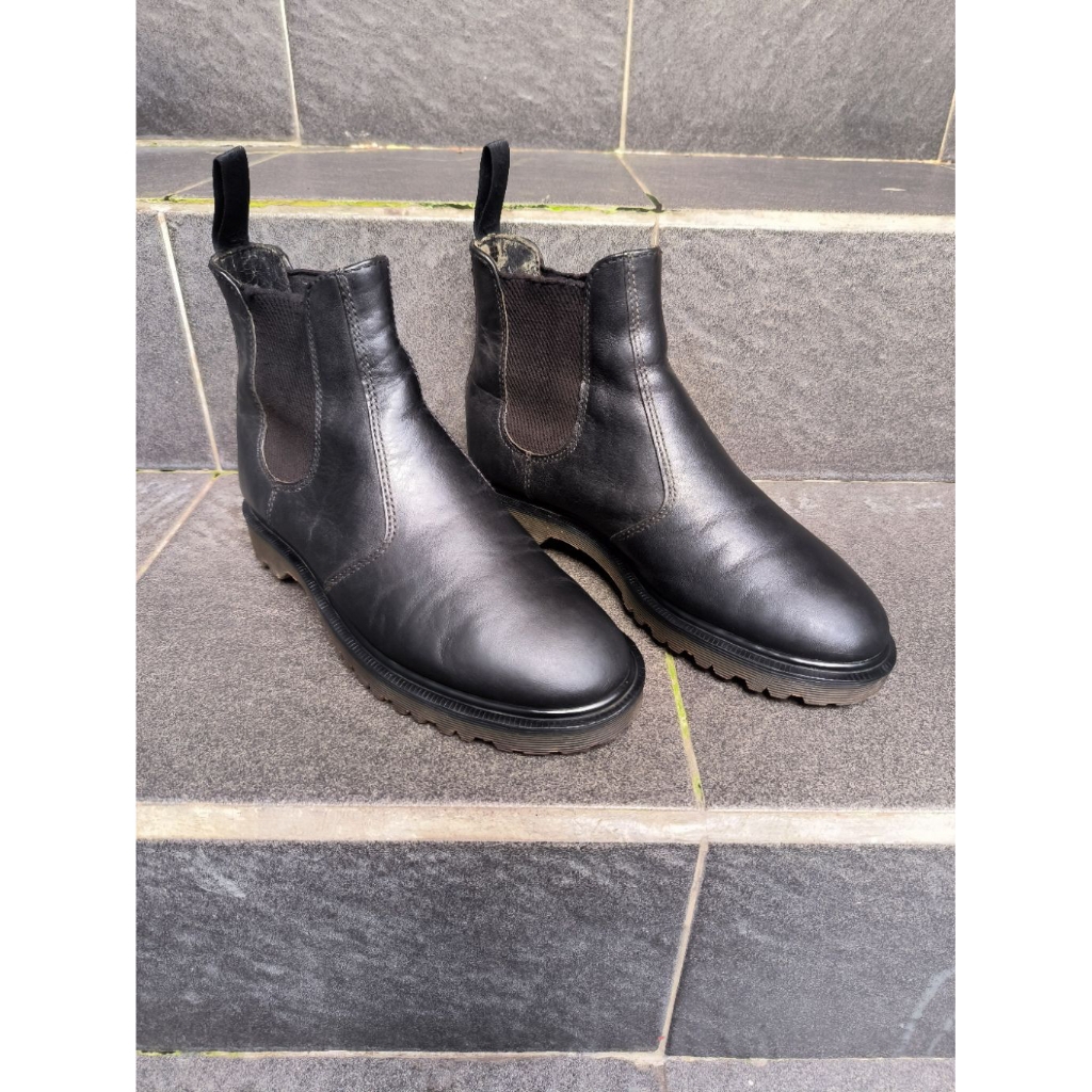Dr Martens 2976 Mono Chelsea Boots