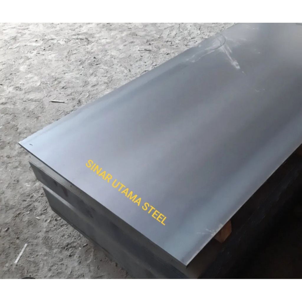 Plat Eser 2,3mm / Besi Plat hitam 2,3mm / Plat Besi Hitam 2,3mm