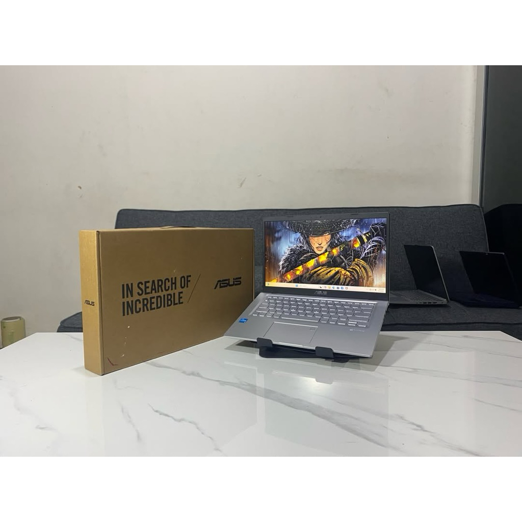 ASUS VIVOBOOK X415EA Intel i3-1115G4 RAM 8 GB SSD 256 GB Backlit