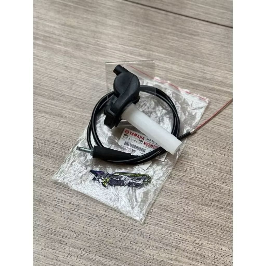 Gas Spontan Kontan YZ 250 Model Original Impor Yamaha gas yz250 YZ