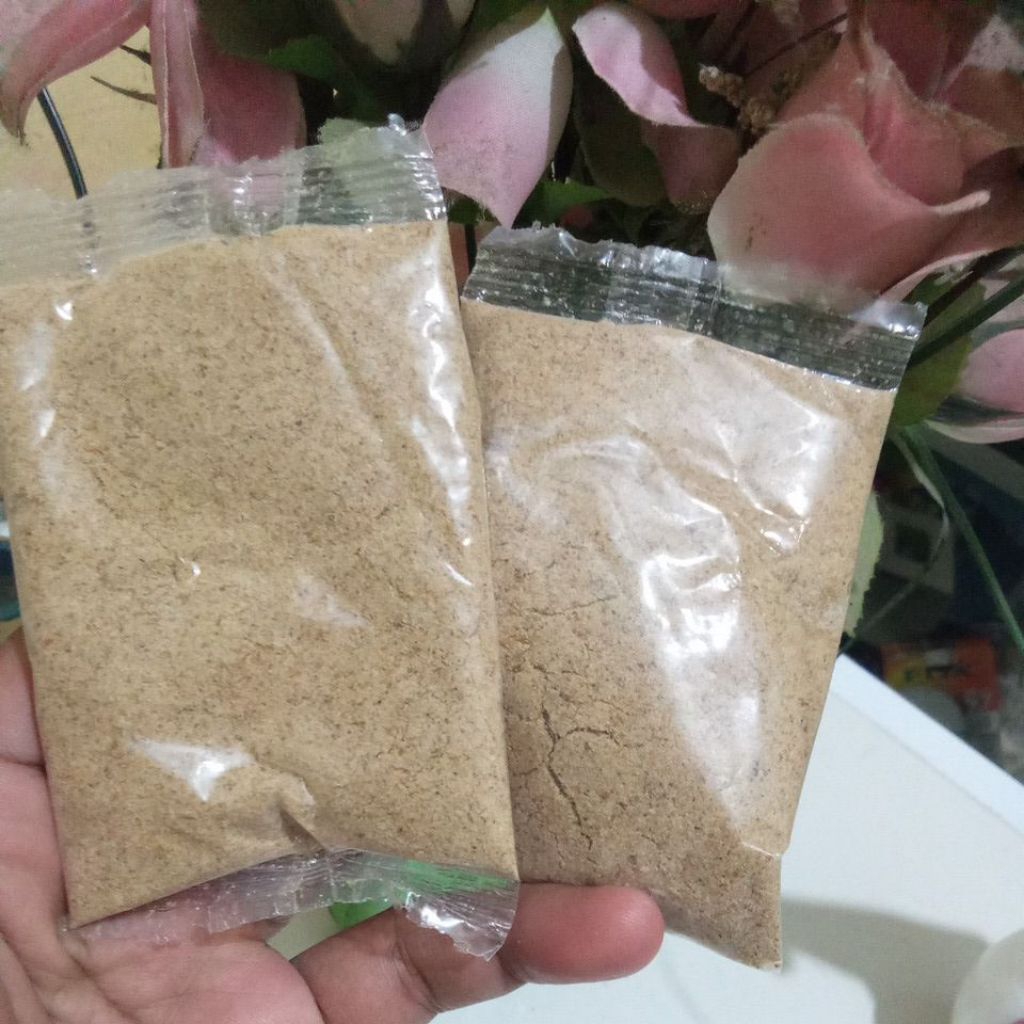 Bumbu kuah tekwan son haji sony