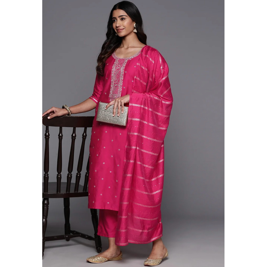 kurti set baju india