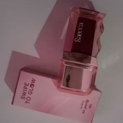 Raecca Lip gloss shade party (preloved)
