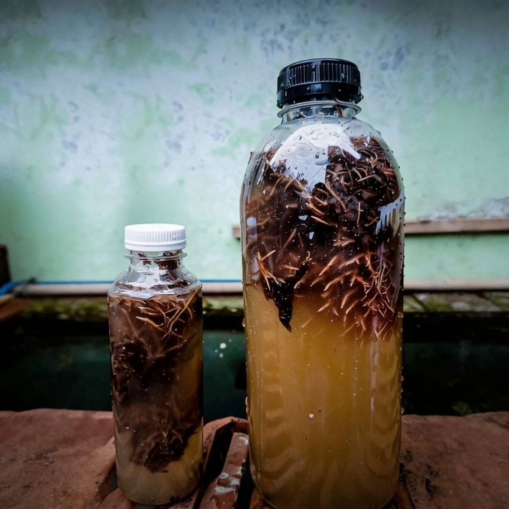 jamur JAKABA 500 mili