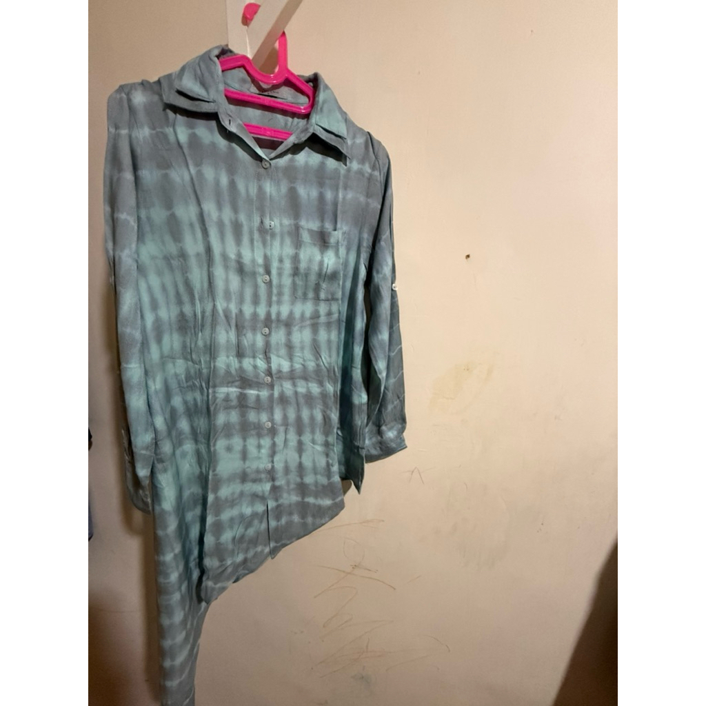 Preloved tunik DIAN PELANGI