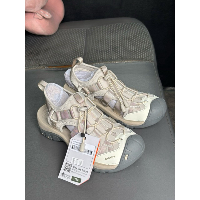 Eiger - Lacerta Women uk 37