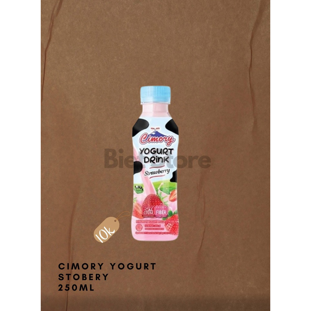 Cimory yogurt drink