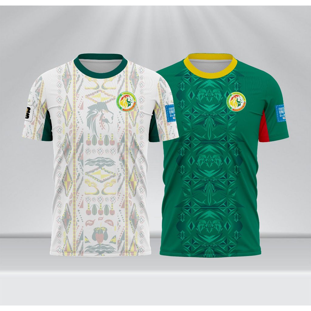 Jersey Senegal Home Away Piala Dunia 2026
