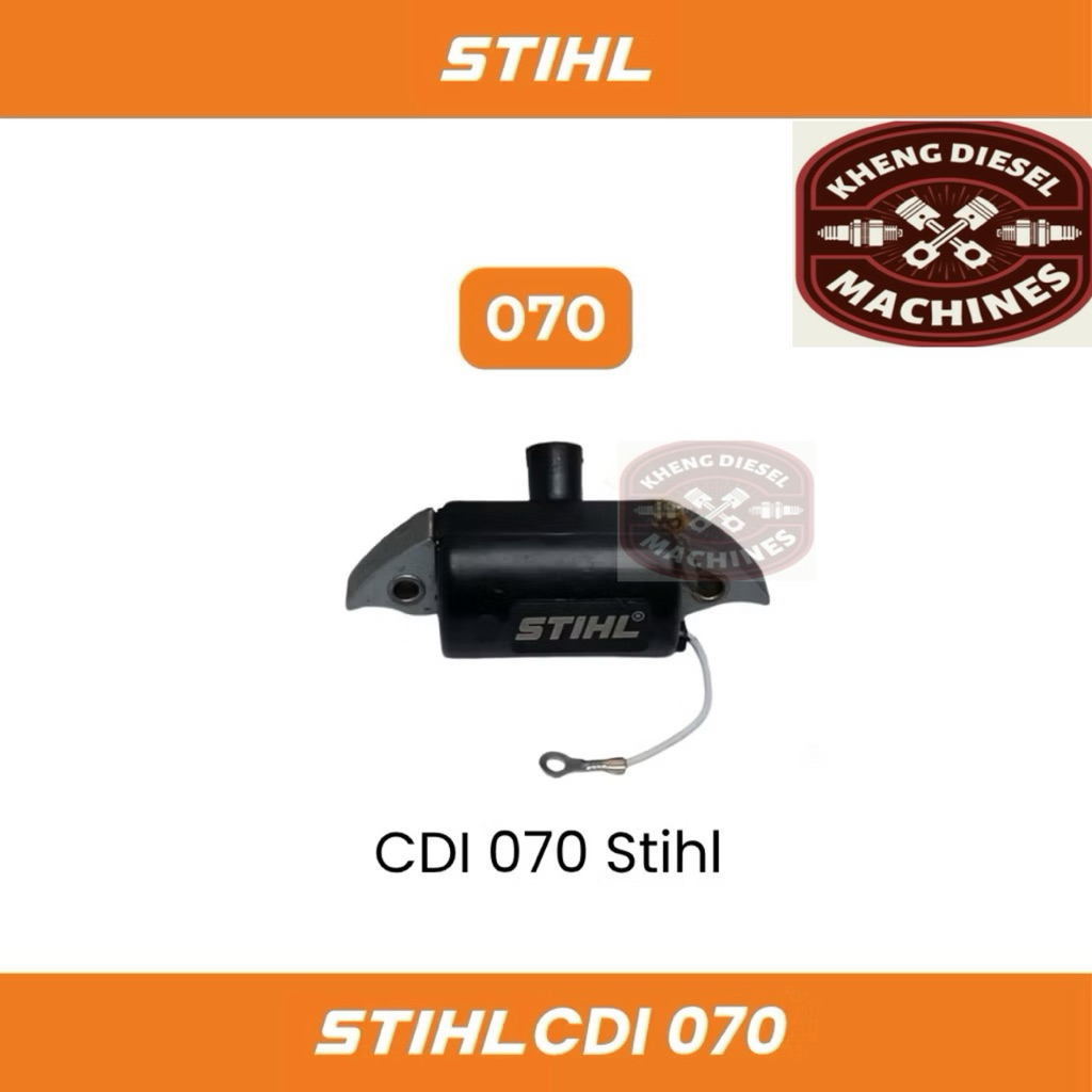 MURAH!! CDI 070 STIH ORIGINAL