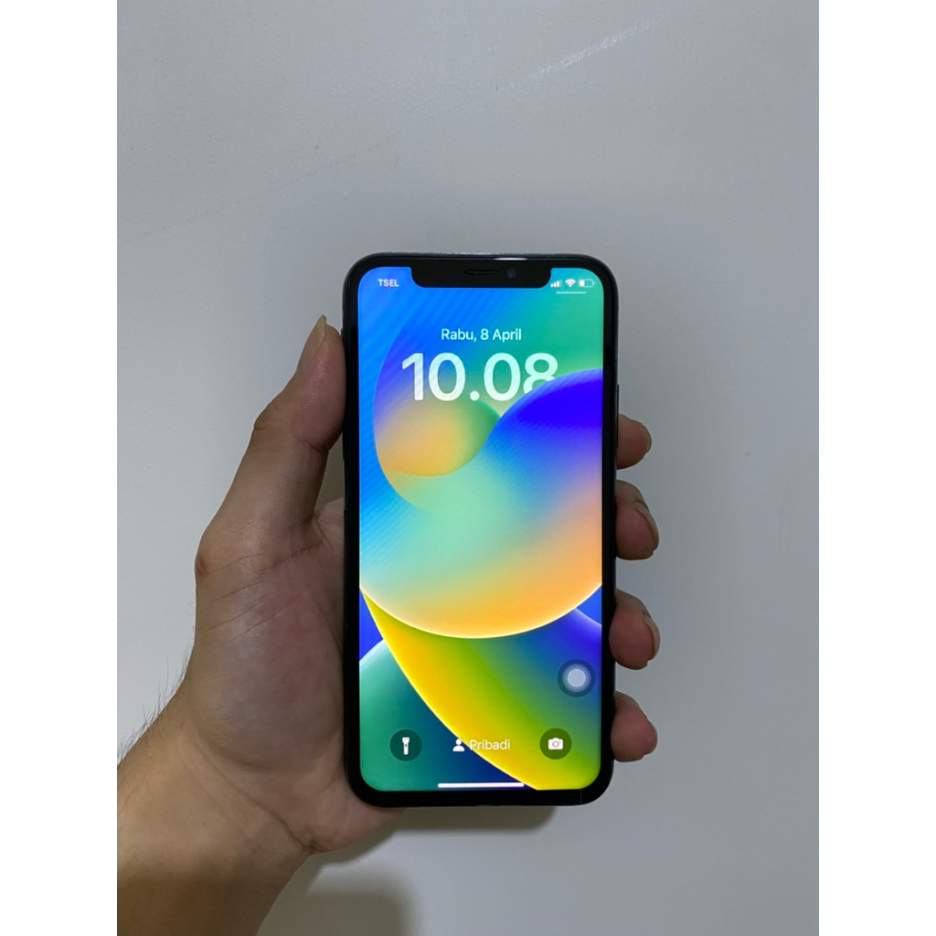 iPhone X 256gb inter
