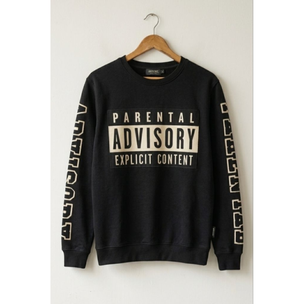 crewneck parental advisory