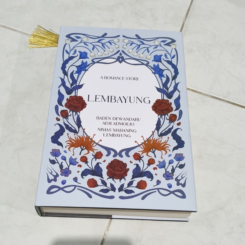Novel Lembayung by nonamerahmudaa Preloved