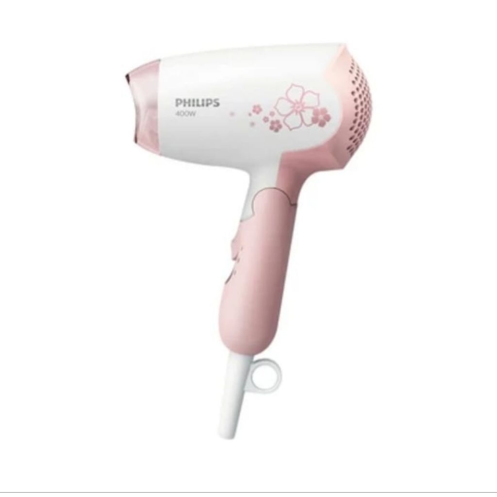 Hair Dryer Philips HP8108 Pink/ALAT pengering rambut Philips/HAIR Dryer Rambut Philips warna pink/AL