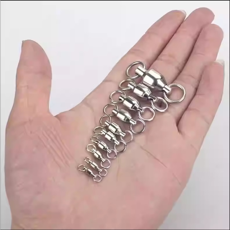 Ball Bearing Swivel Stainless Steel/ Kili2 Ball bearing / High speed ball bearing swivel Saltwater