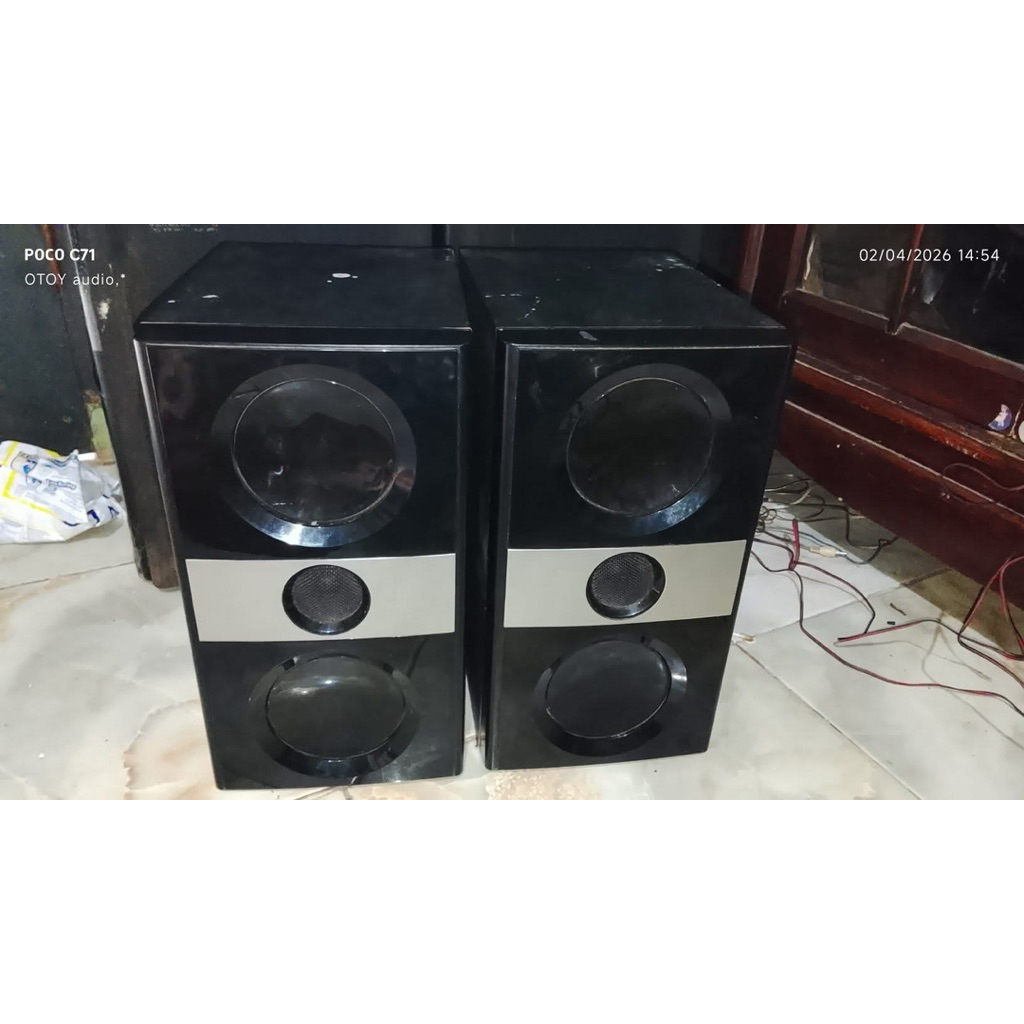 Speaker Pasif LG 5 inch