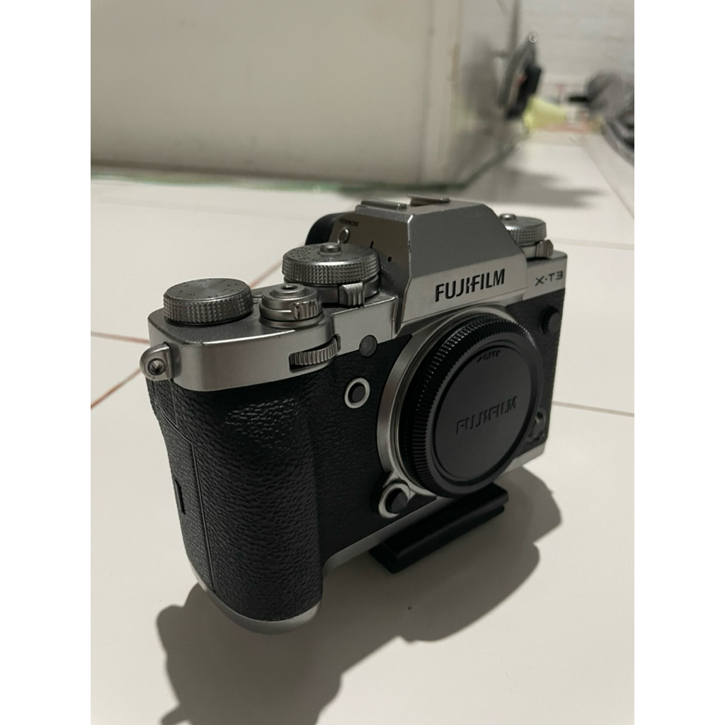 FUJI XT3