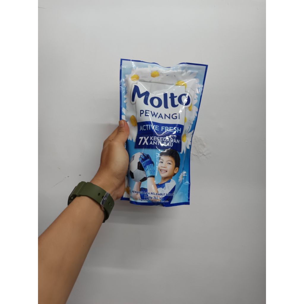 MOLTO PWG 765ML