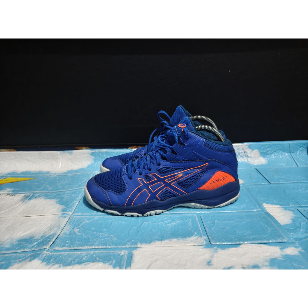 Sepatu Voli Asics DunkShot Original size 39