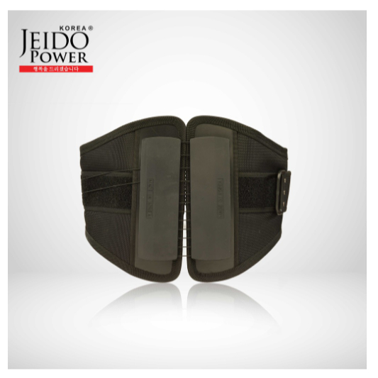 JEIDO Power Back Sabuk Terapi Pinggang Bio Magnetic Horizontal Pressure Teknologi