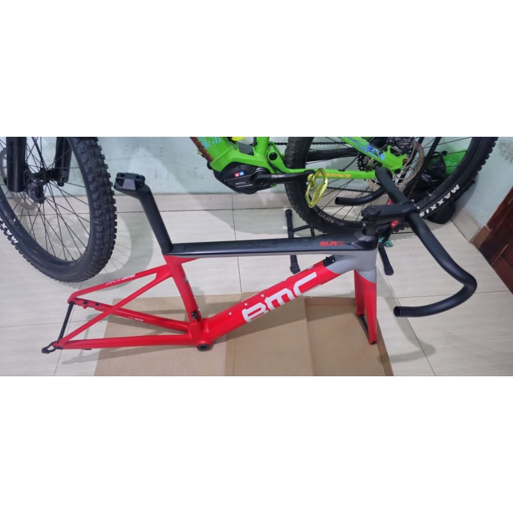 frameset bmc slr02 four size 47