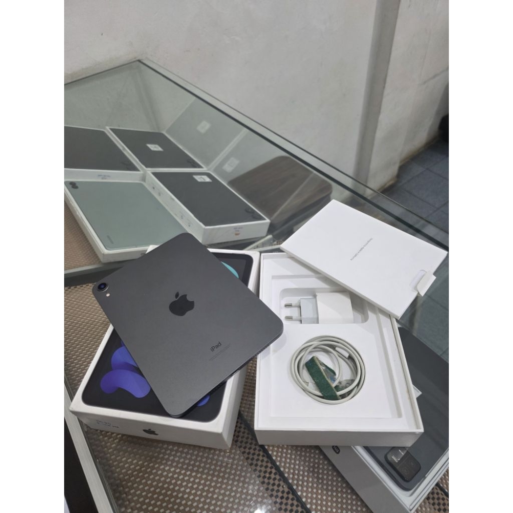 iPad mini 6 64GB iBox wifi