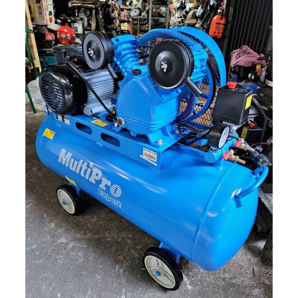 Kompressor Multipro 1/2HP 70liter / kompresor dinamo