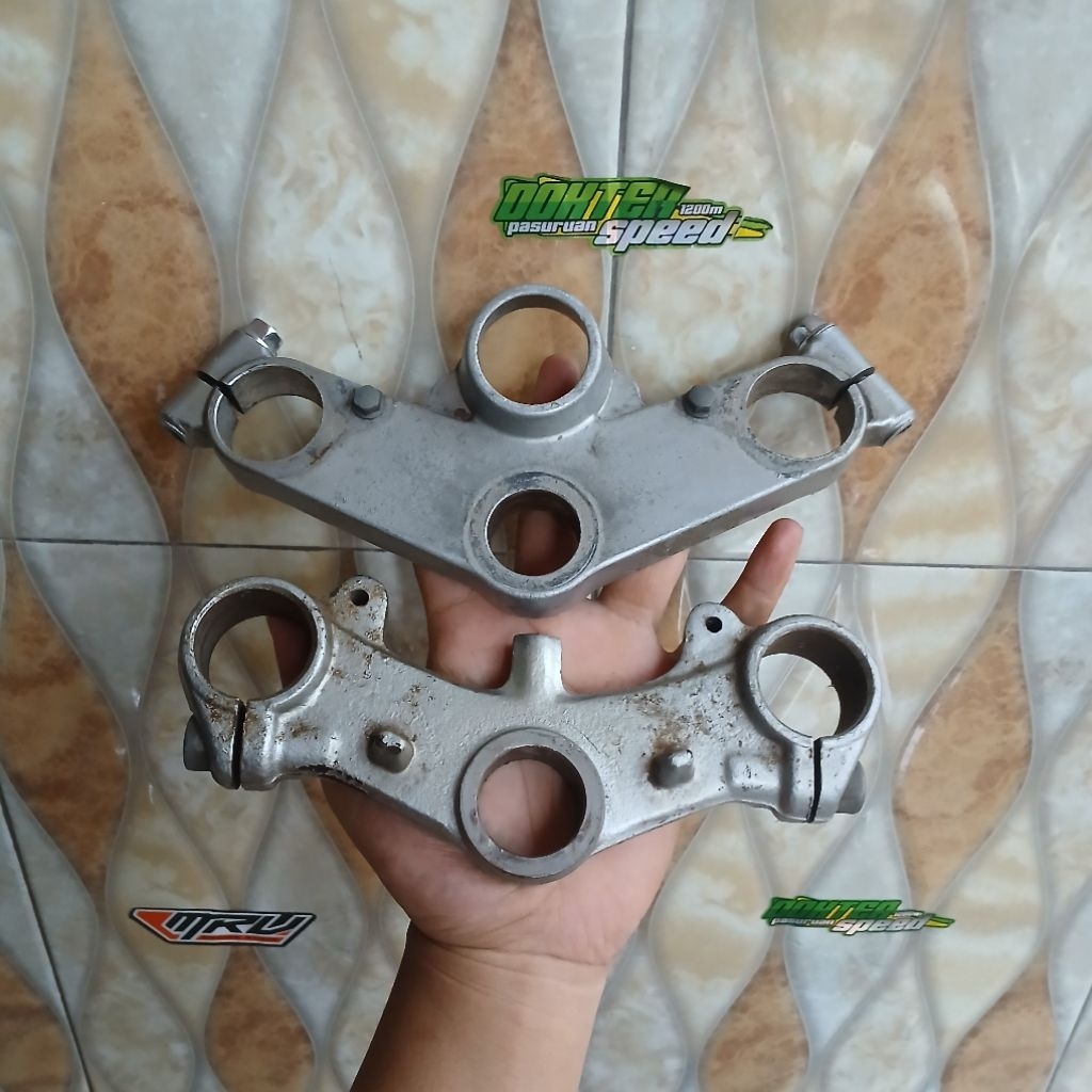 segitiga atas bawah Ninja R/SS original copotan