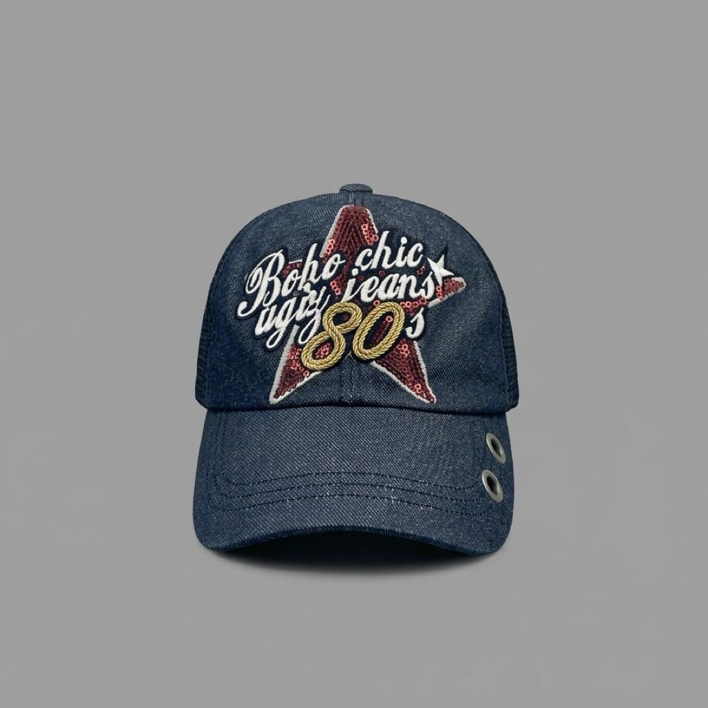Topi Trucker Golf EXR Branded