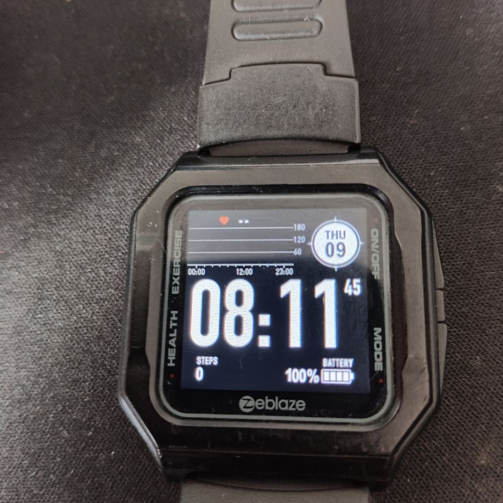 Smartwatch Zeblaze ARES