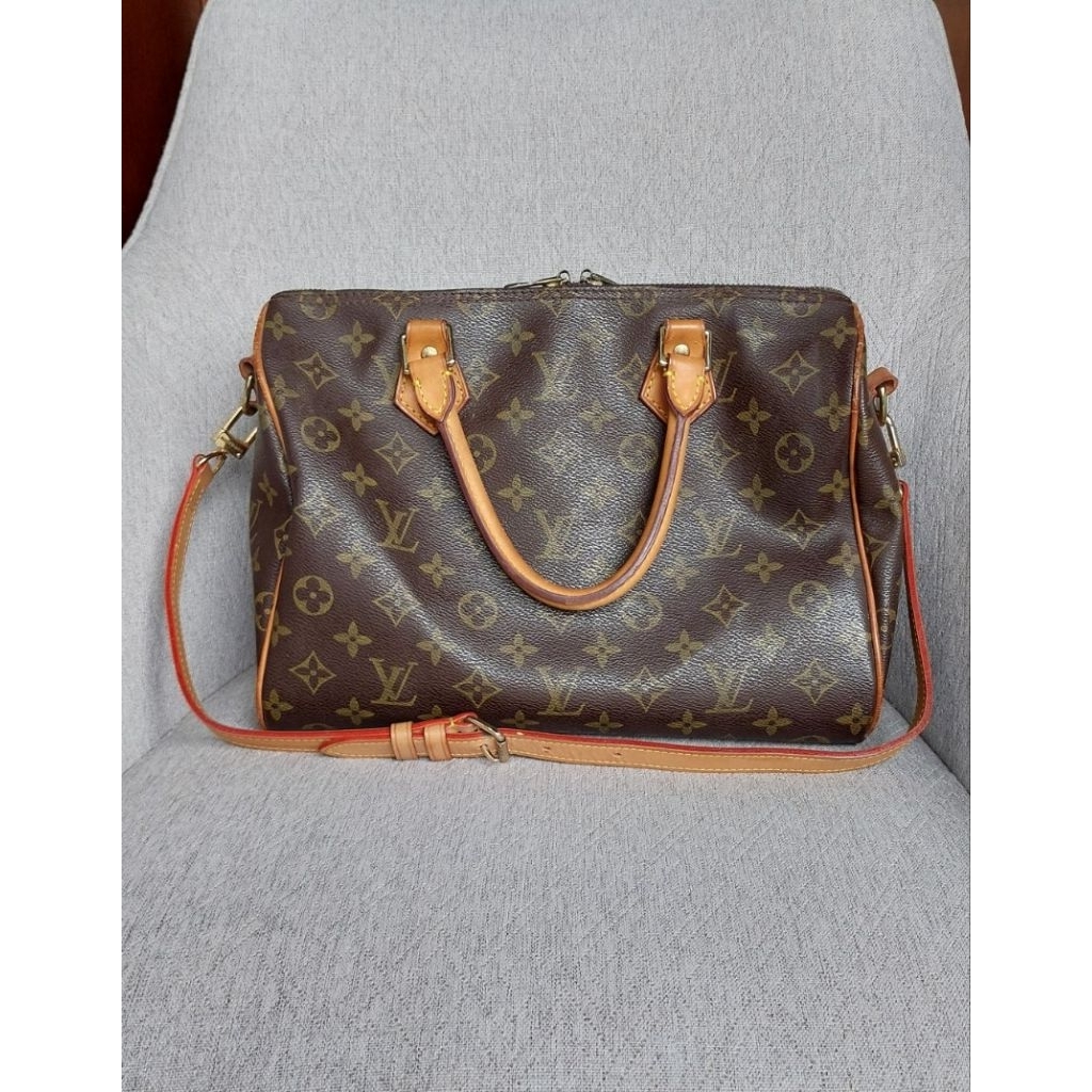 Tas sling selempang elpong speedy bandou