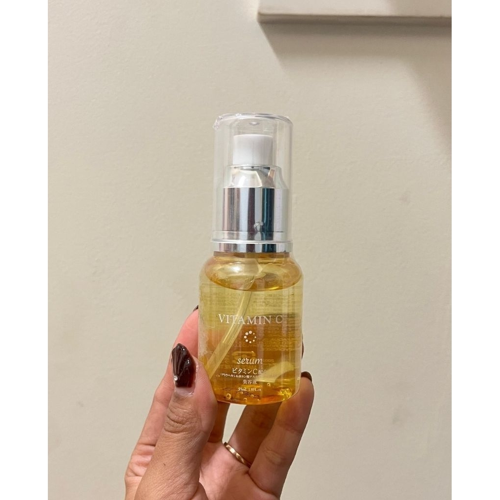 Daiso My Skin Care Serum - Vitamin C