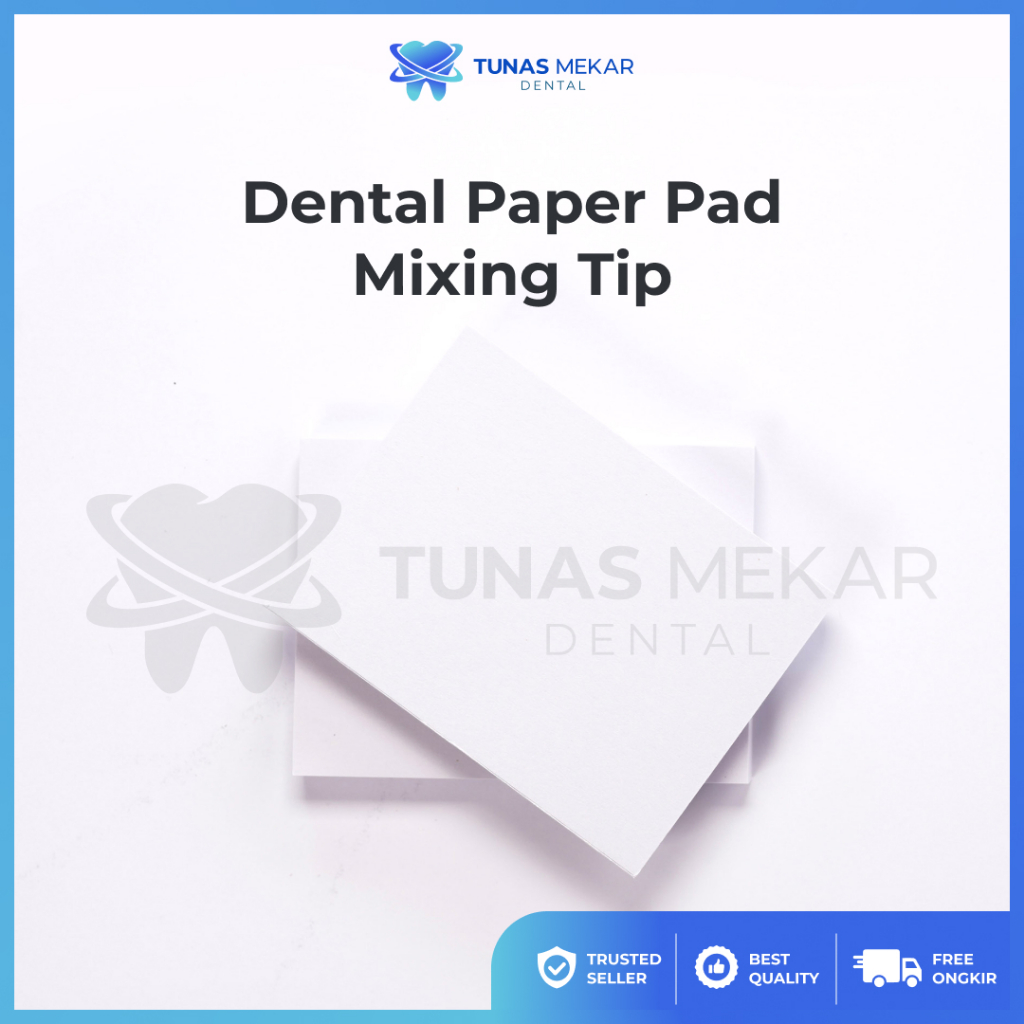 Dental Paper Pad Papper Pad Mixing Tip
