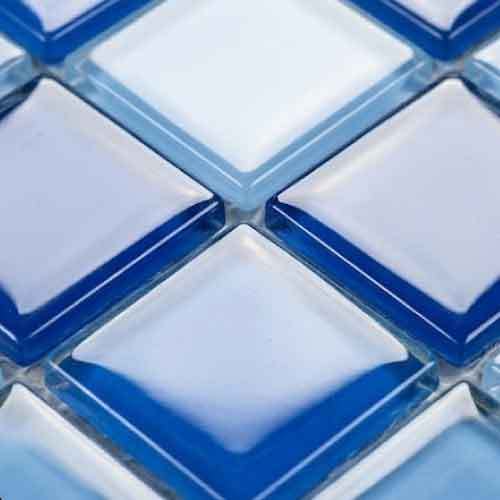 Glass Mosaic VK008 30x30 cm - Zehn