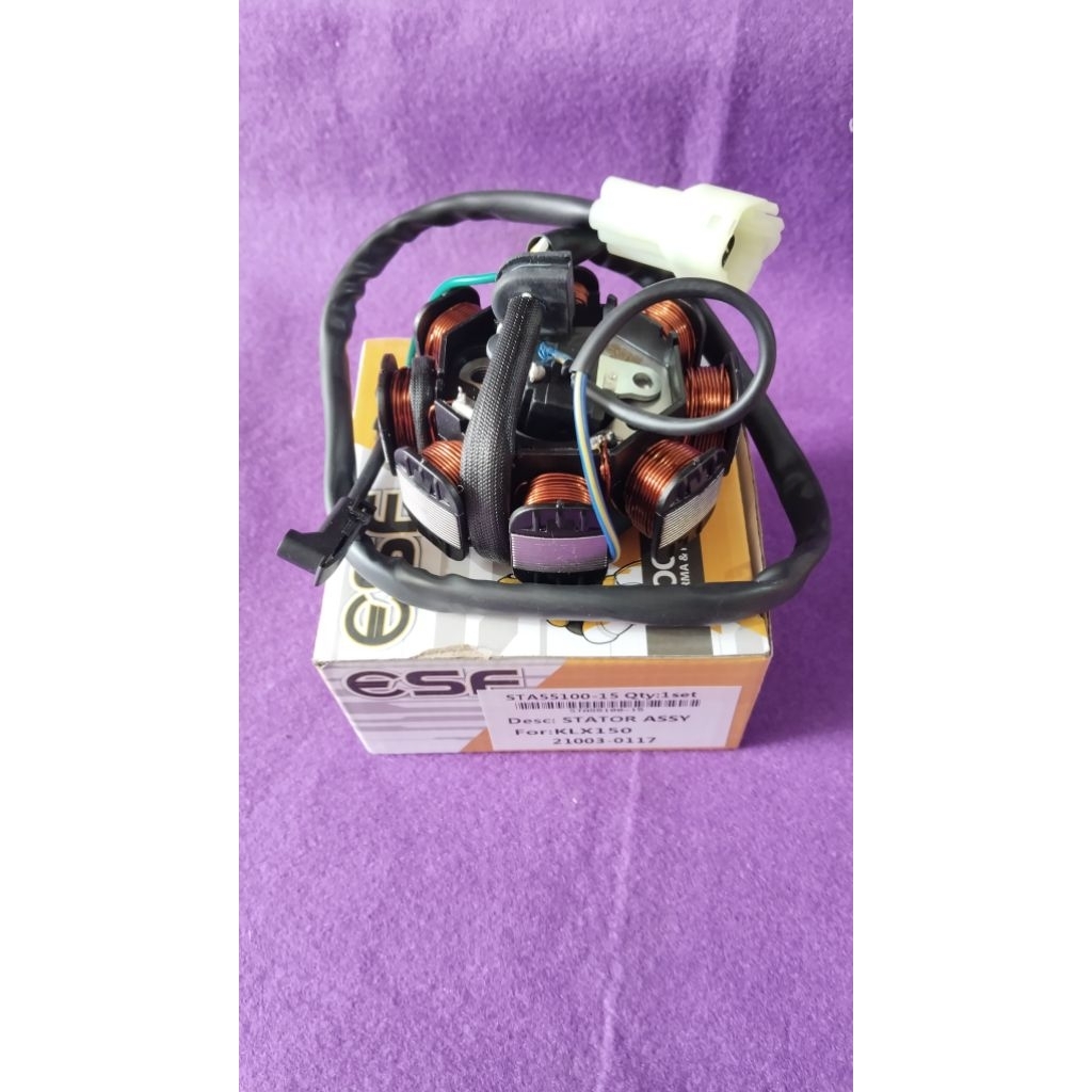 KLX SPUL ASSY LENGAP PULSER KLX 150