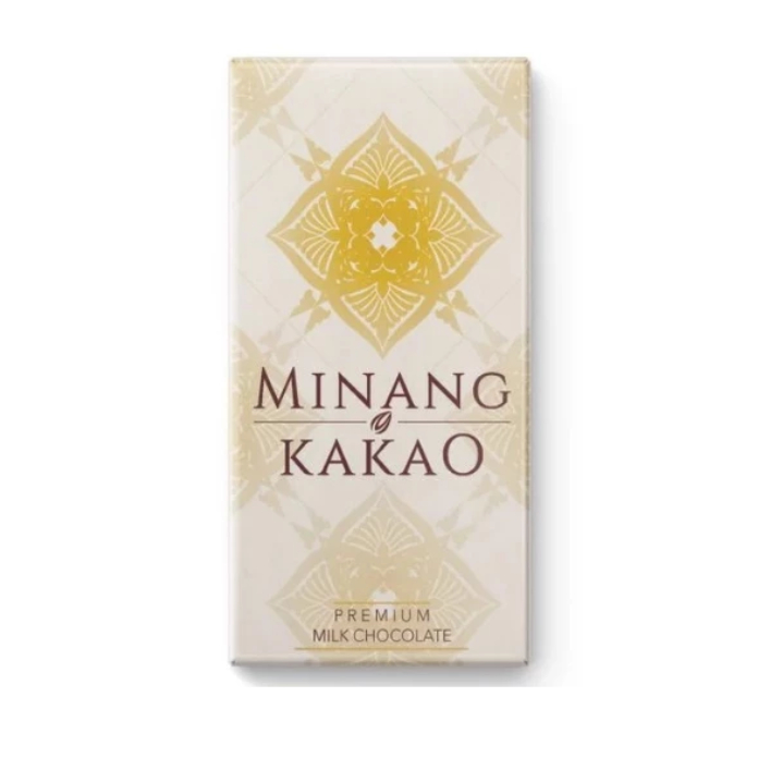 Minang Kakao Premium Milk Chocolate
