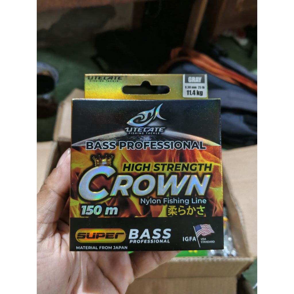 Senar Uticate Crown
