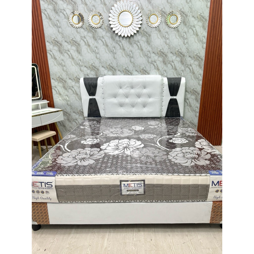 Set springbed Metis Suwon 180 x 200