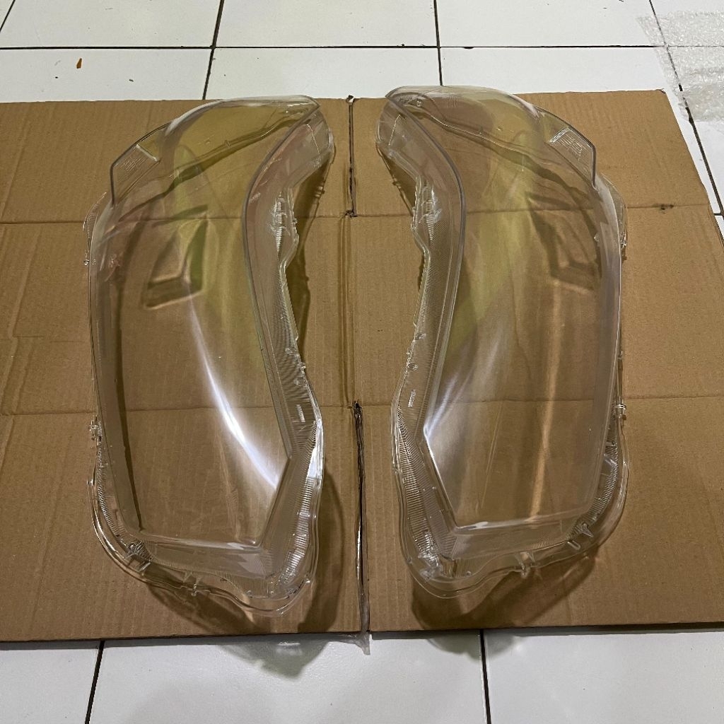 Mika Headlamp Lampu Depan Honda Mobilio/Honda Brio RS/Satya Tahun 2022-2024 ORI